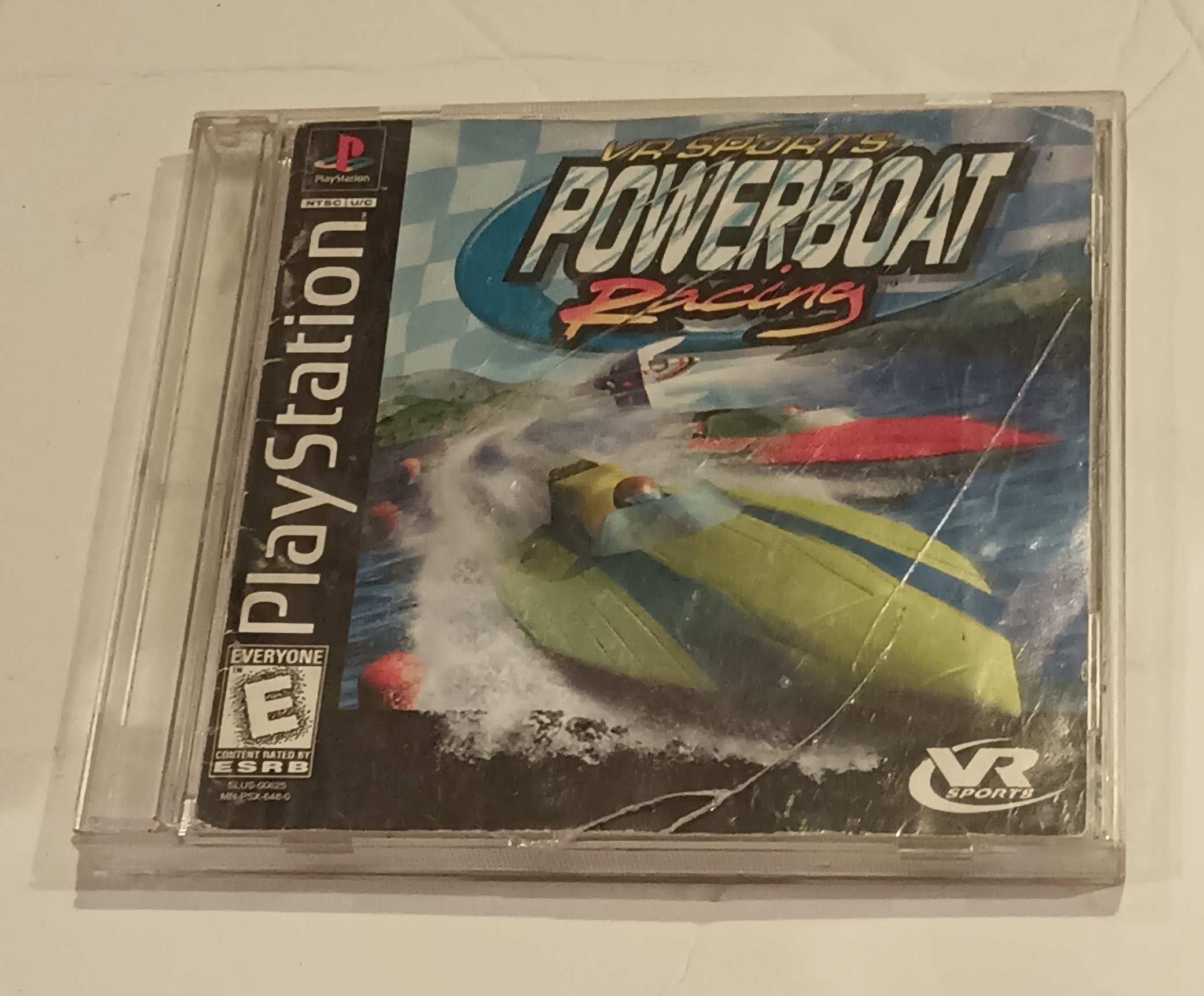 VR Sports Powerboat Racing